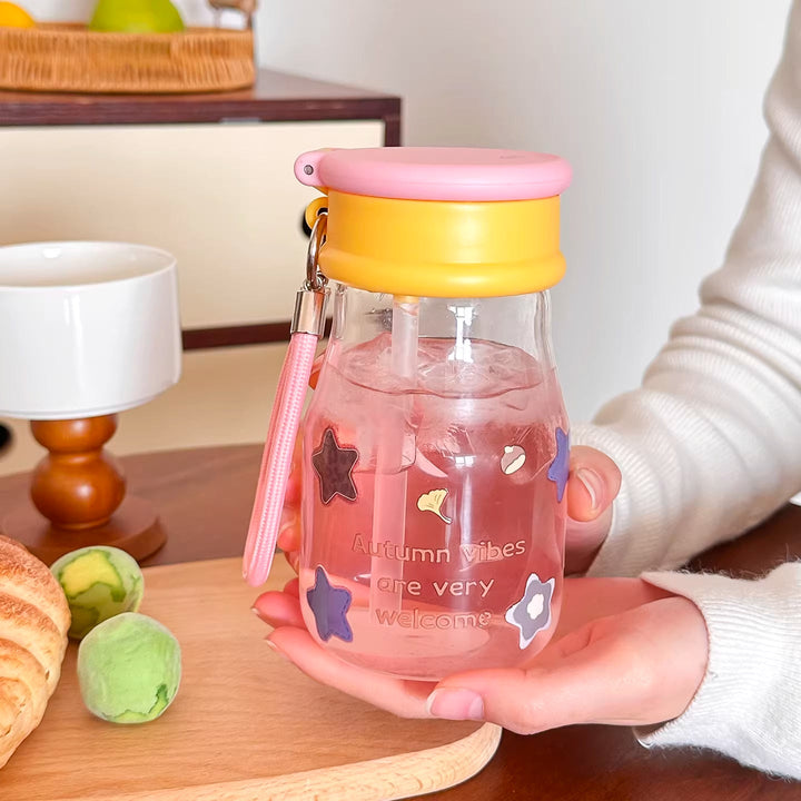 Women Drinking Bottle Kalsten