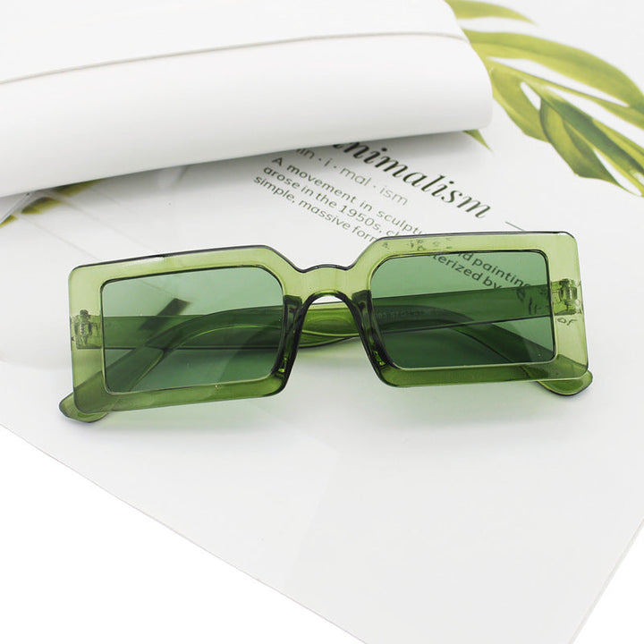Ladies modern oversized sunglasses Kalsten