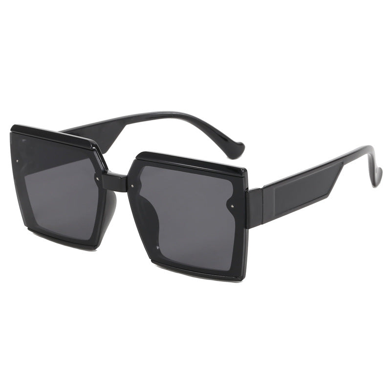 Women's square modern sunglasses Kalsten