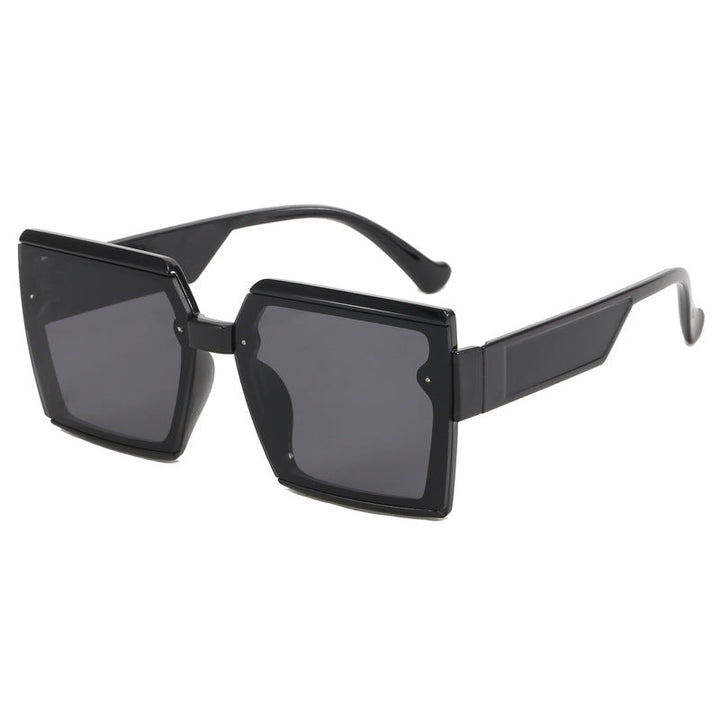 Women's square modern sunglasses Kalsten