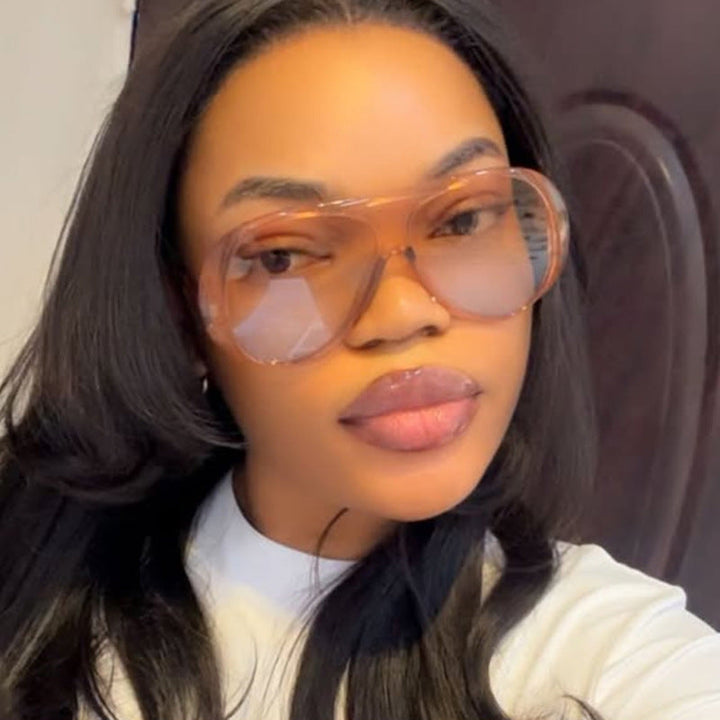 Women's sporty sunglasses in a futuristic design Kalsten