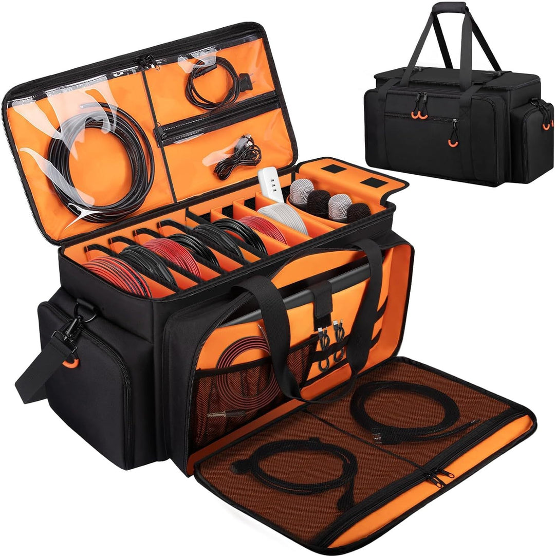 Multifunctional Cable Organizer Bag Kalsten
