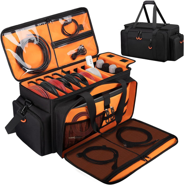 Multifunctional Cable Organizer Bag Kalsten