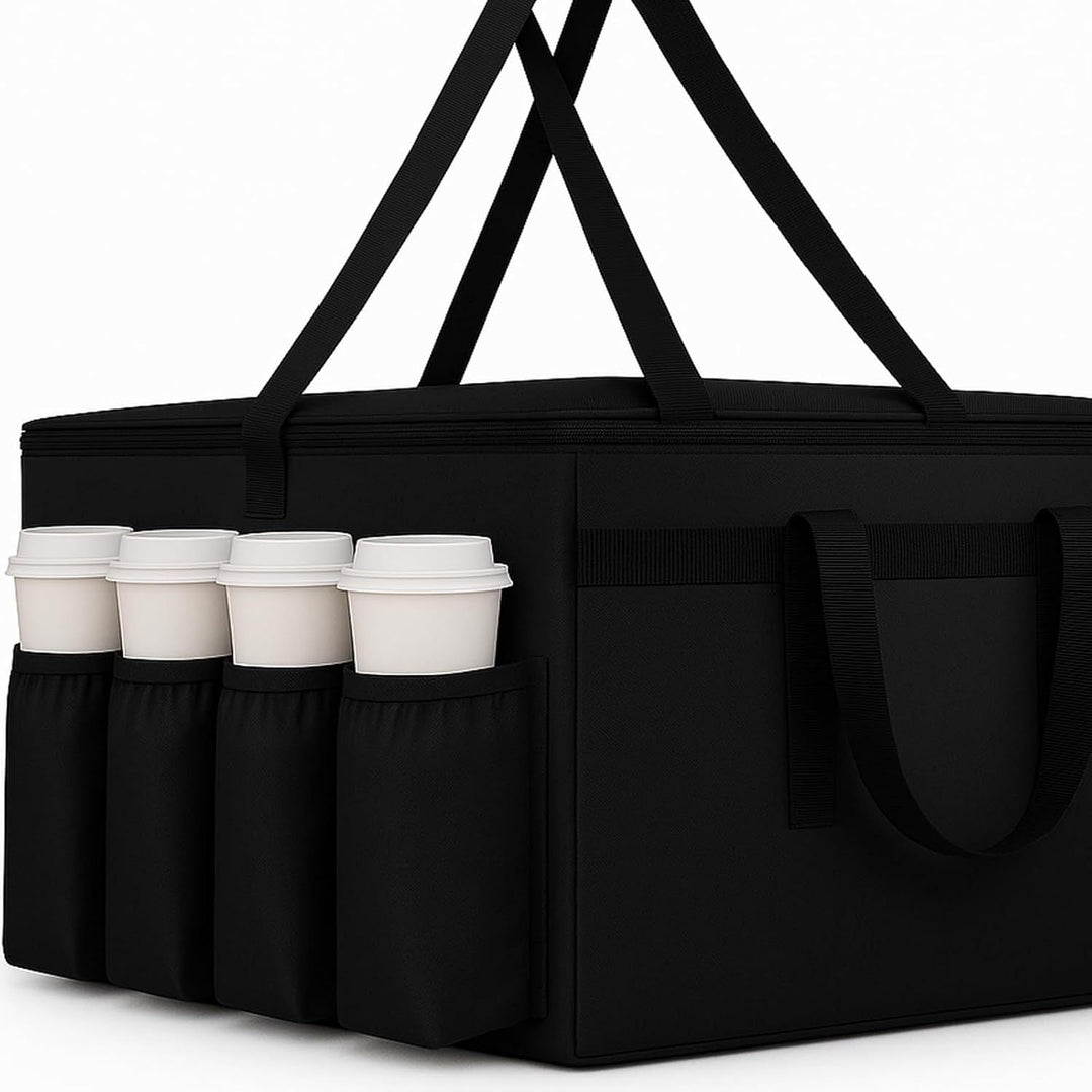 Women’s cooler bag for drinks with insulating compartments Kalsten