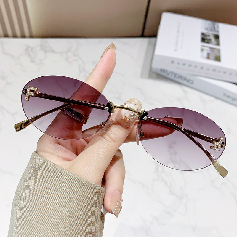 Women's Fashion Sunglasses with Innovative Design and Comfortable Frame Kalsten