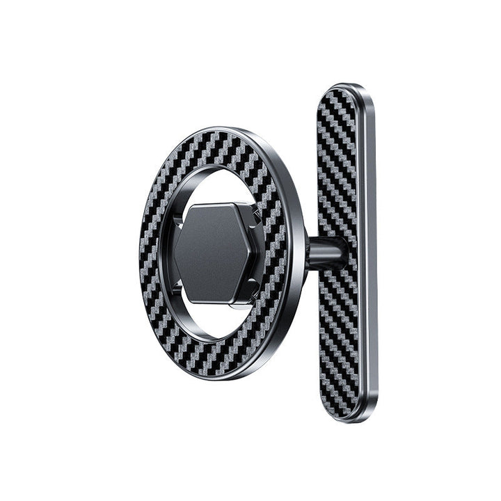 Unisex Carbon fiber rotary knob Kalsten