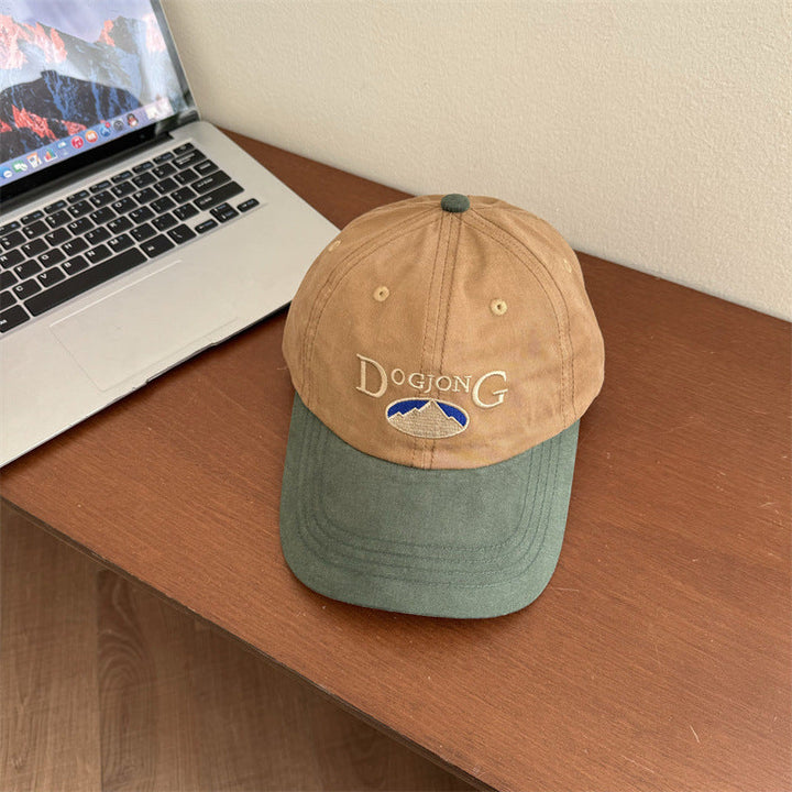 Men's Casual Embroidered Baseball Cap Kalsten 1783921523