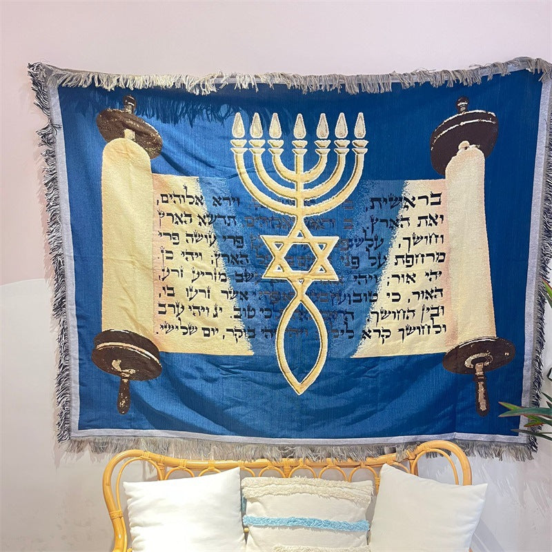 Decorative Tapestry Blanket