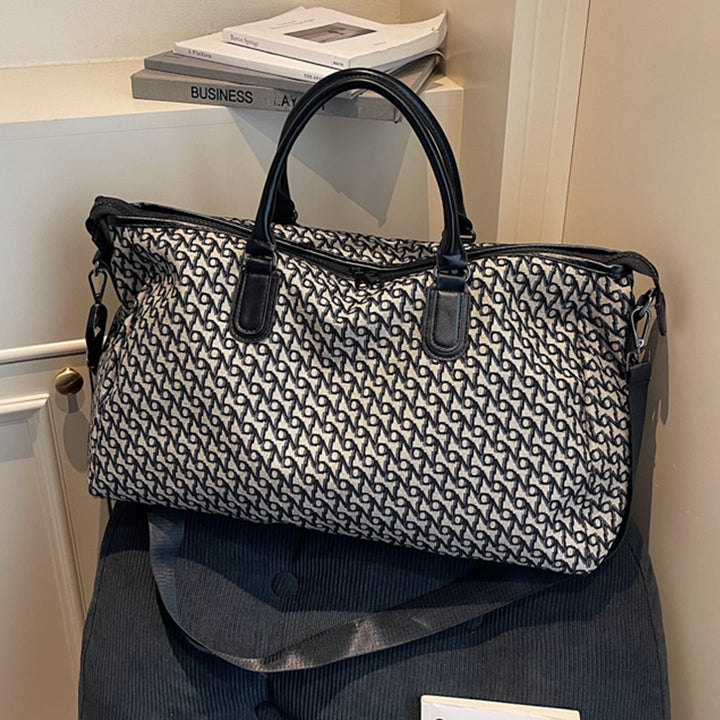 Elegant travel and leisure bag Kalsten