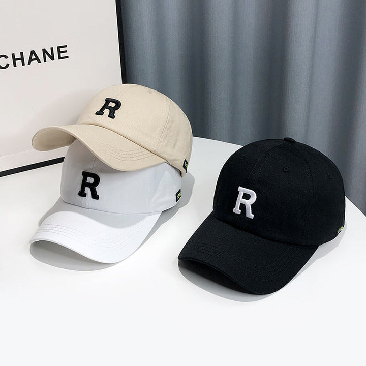 Women's Minimalist Cotton Baseball Cap Kalsten