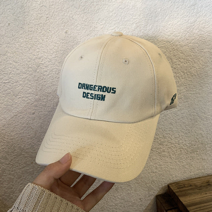 Women's Embroidered Statement Baseball Cap Kalsten