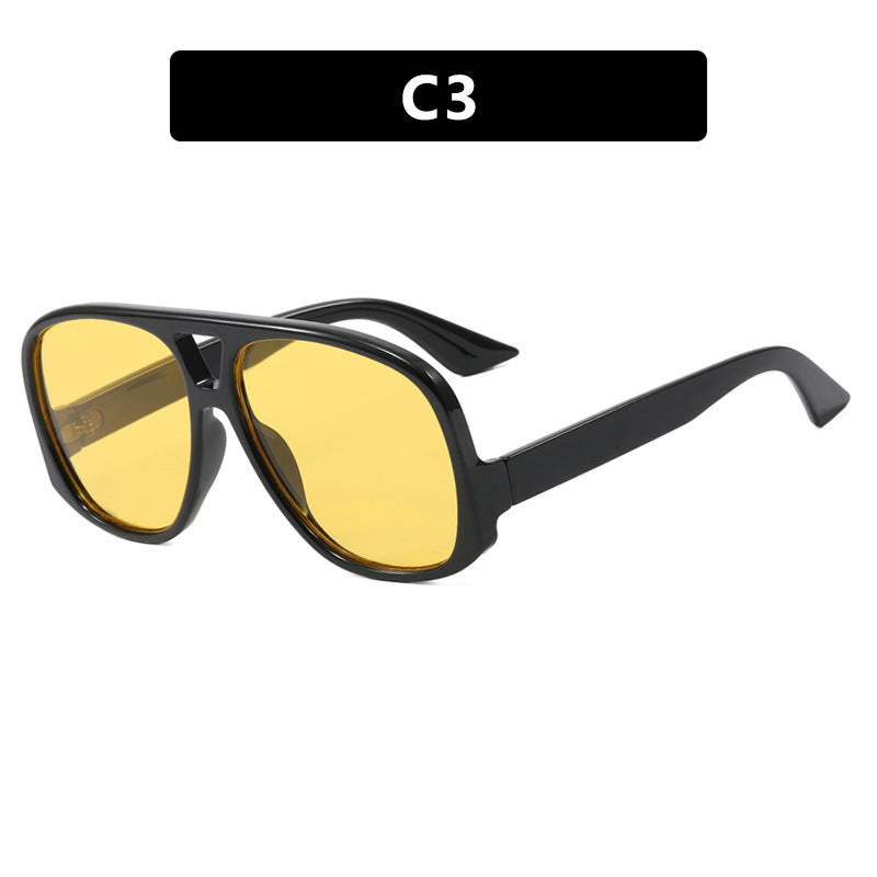 Ladies fashionable sports sunglasses with sturdy frame and UV protection Kalsten