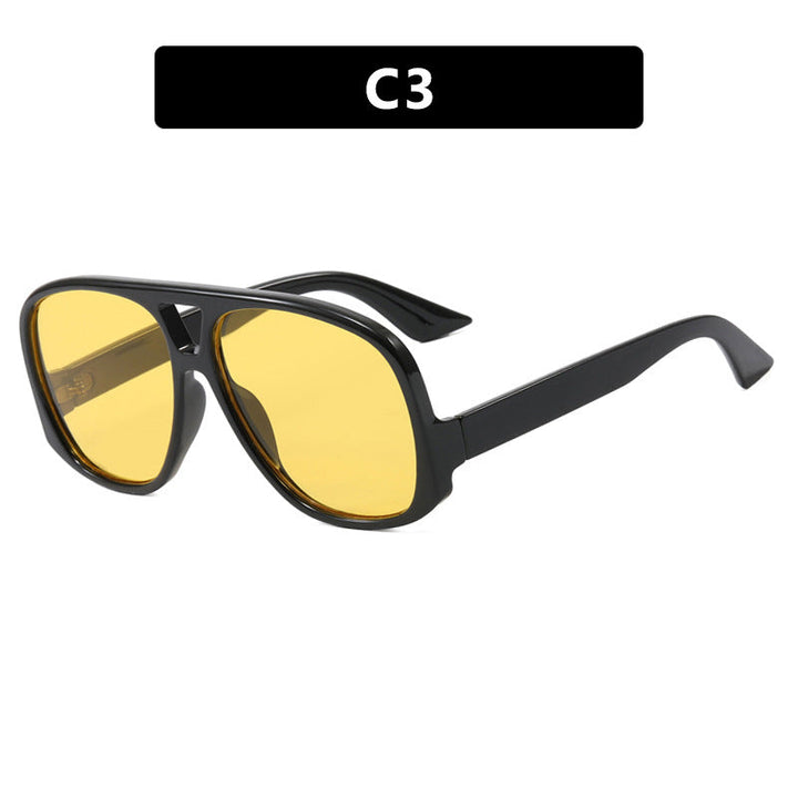 Ladies fashionable sports sunglasses with sturdy frame and UV protection Kalsten