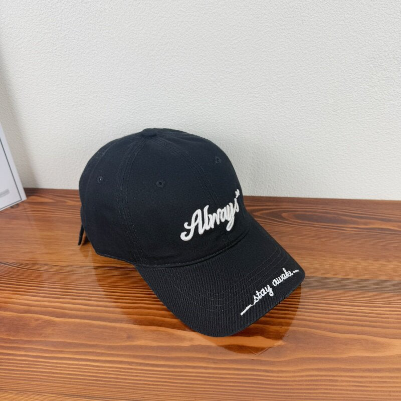 Unisex Adjustable Cap Kalsten