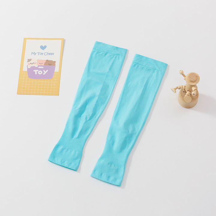 Ladies UV Protection Arm Sleeves with Compression Effect Kalsten