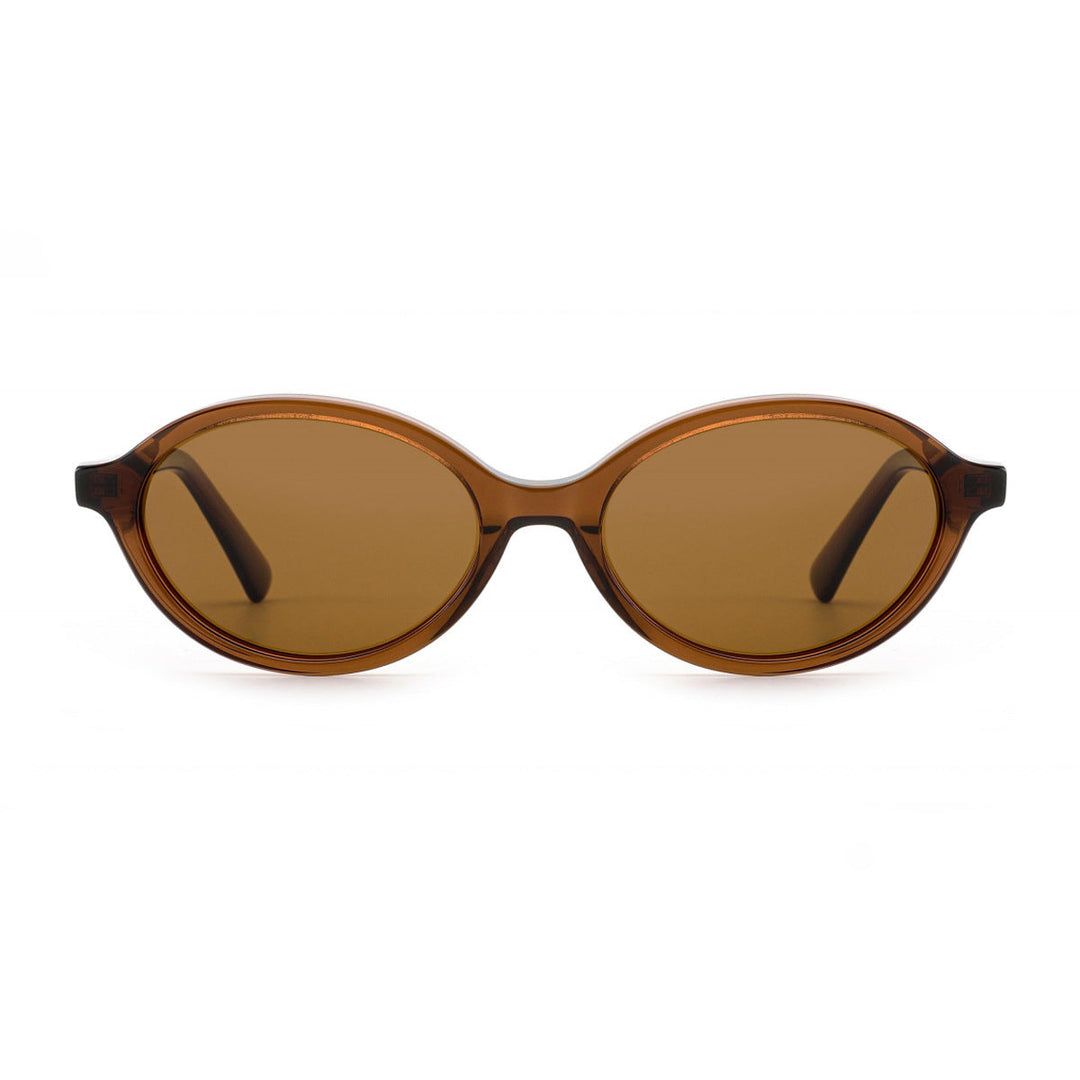 Women's sunglasses in elegant, structured design with polarized lenses Kalsten