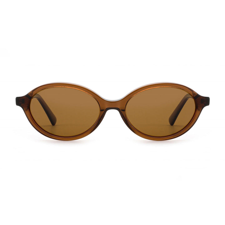 Women's sunglasses in elegant, structured design with polarized lenses Kalsten