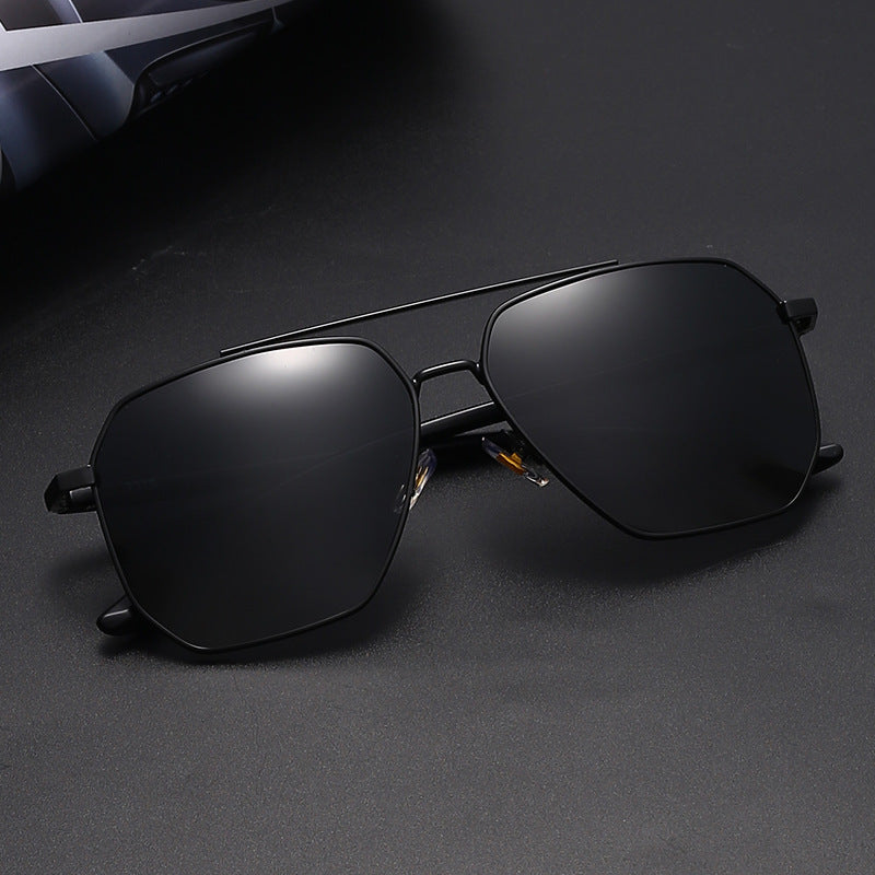 Men's Fashion Sunglasses with Elegant Frame and Polarized Lenses Kalsten