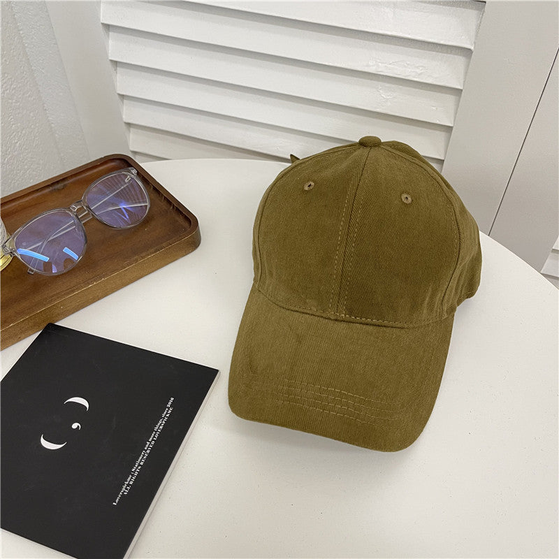 Men's Corduroy Baseball Cap Kalsten