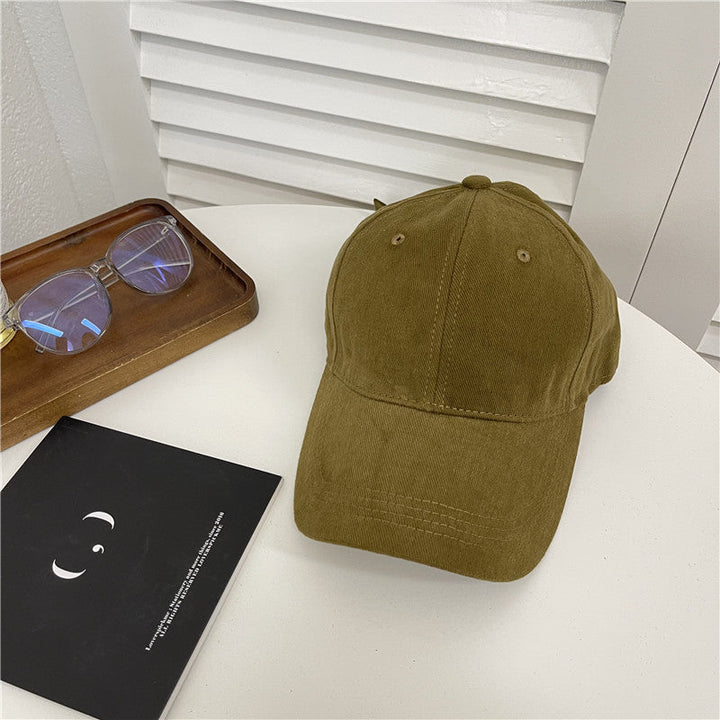 Men's Corduroy Baseball Cap Kalsten