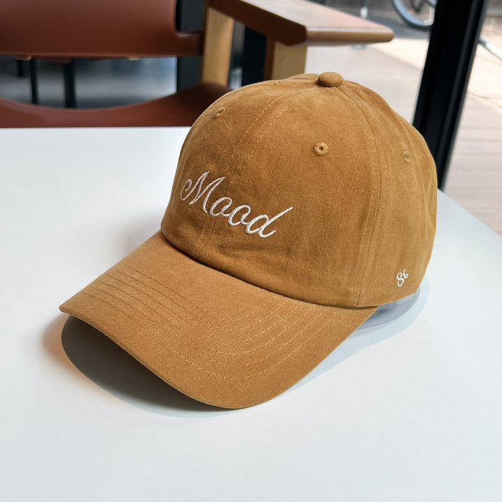 Women's Embroidered Statement Cap Kalsten