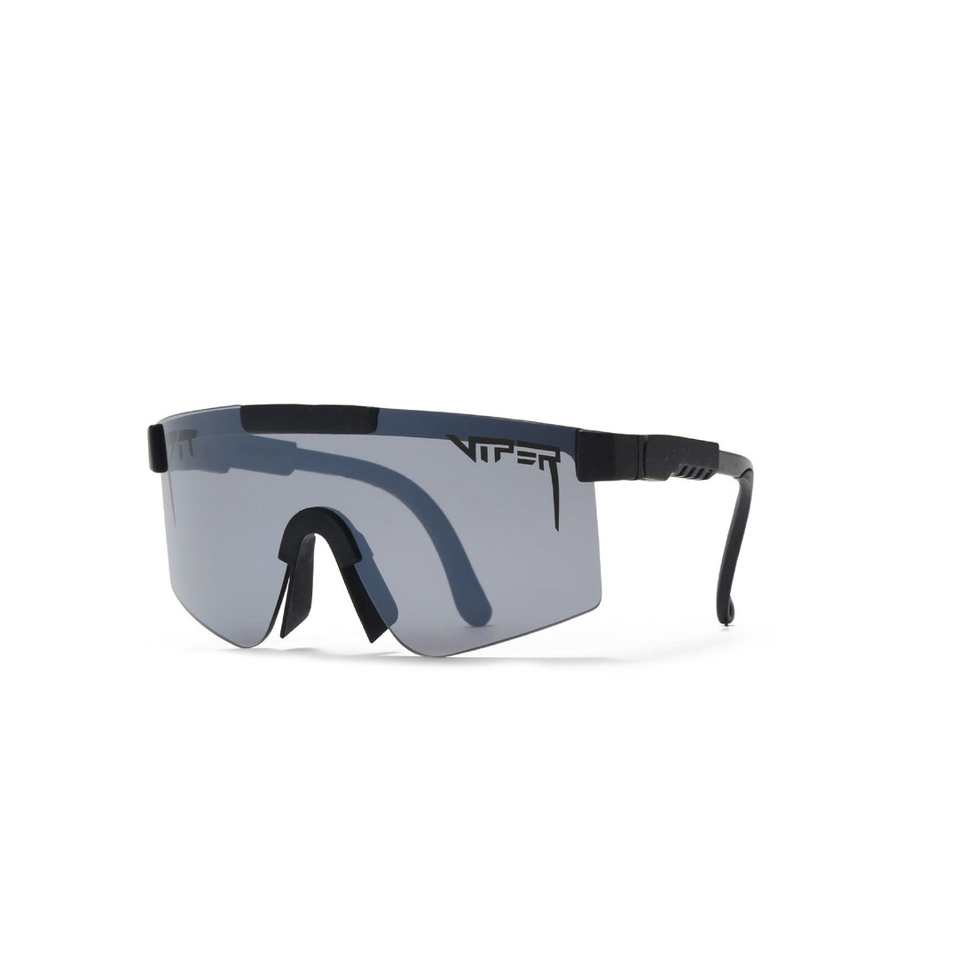 Women's sporty racing goggles with high UV protection and comfortable, ventilated frame Kalsten