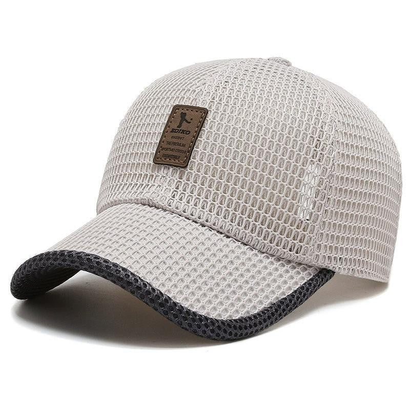 Women's Breathable Mesh Sport Cap Kalsten