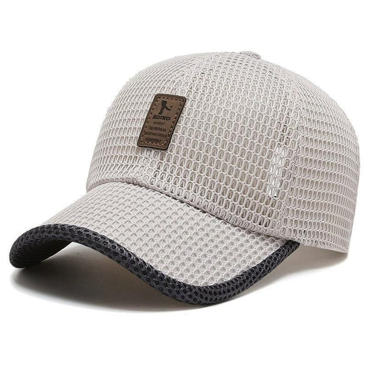 Women's Breathable Mesh Sport Cap Kalsten