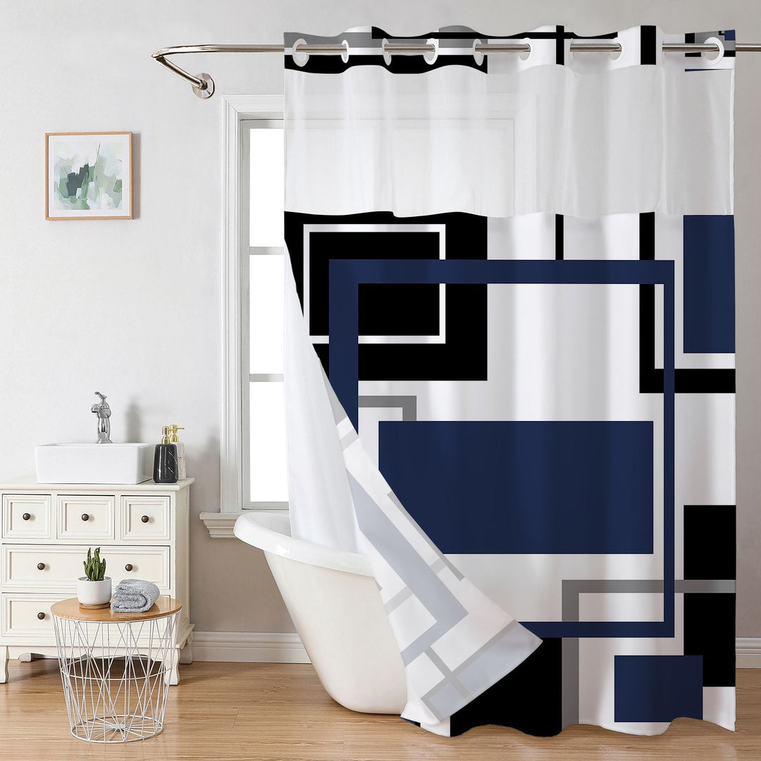 Home Decor Shower Curtain Kalsten