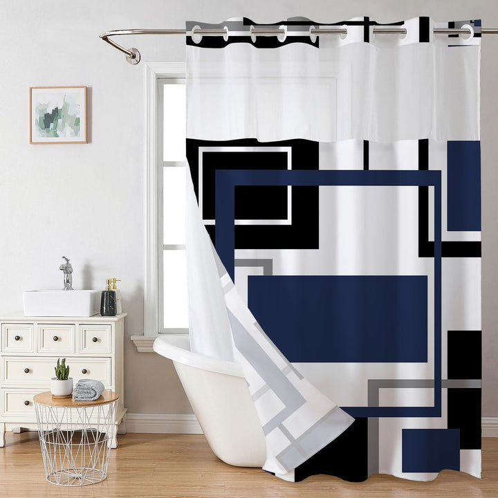 Home Decor Shower Curtain Kalsten