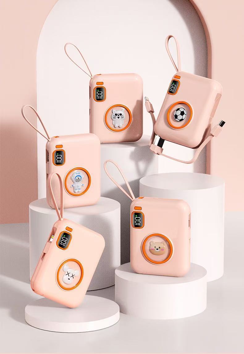 Portable charger Kalsten