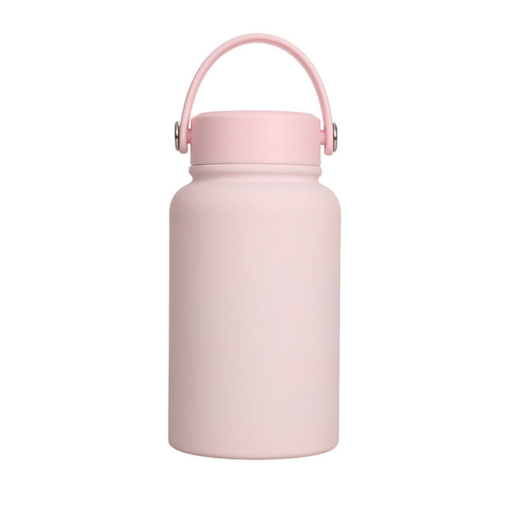 Unisex Premium Insulated Bottle with Practical Carry Handle Kalsten