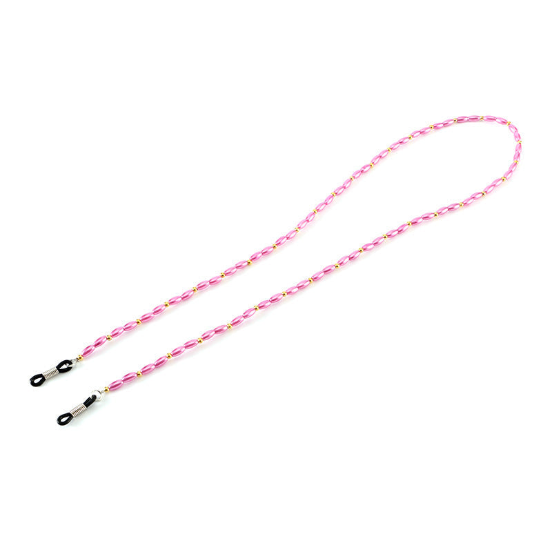 Stylish Beaded Glasses Chain Kalsten