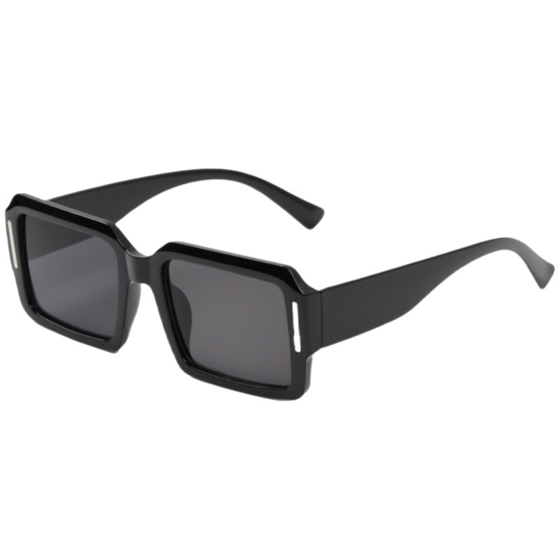 Women's trendy square sunglasses in minimalist design Kalsten