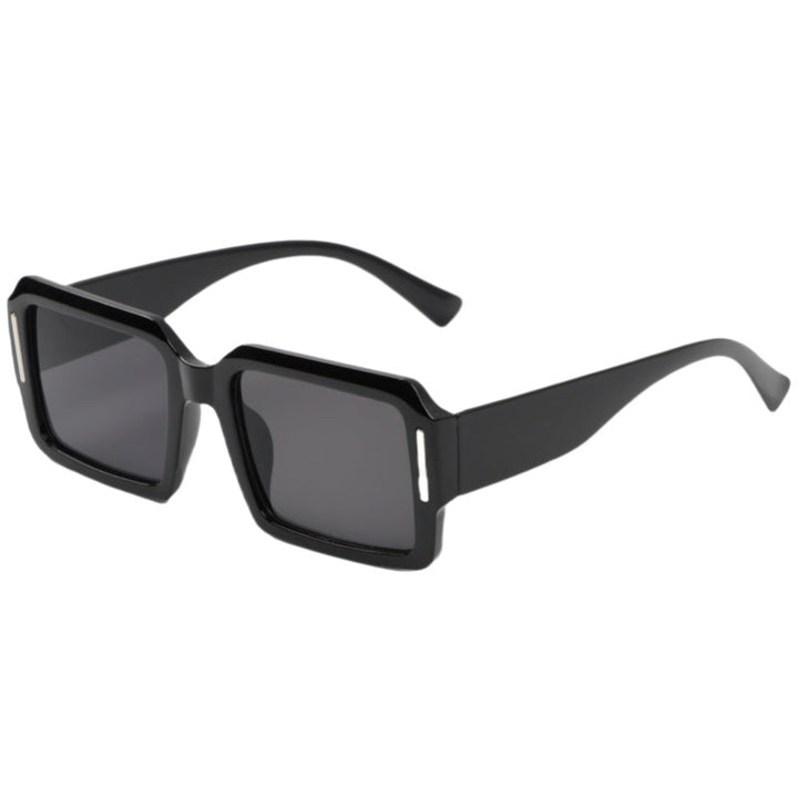 Women's trendy square sunglasses in minimalist design Kalsten