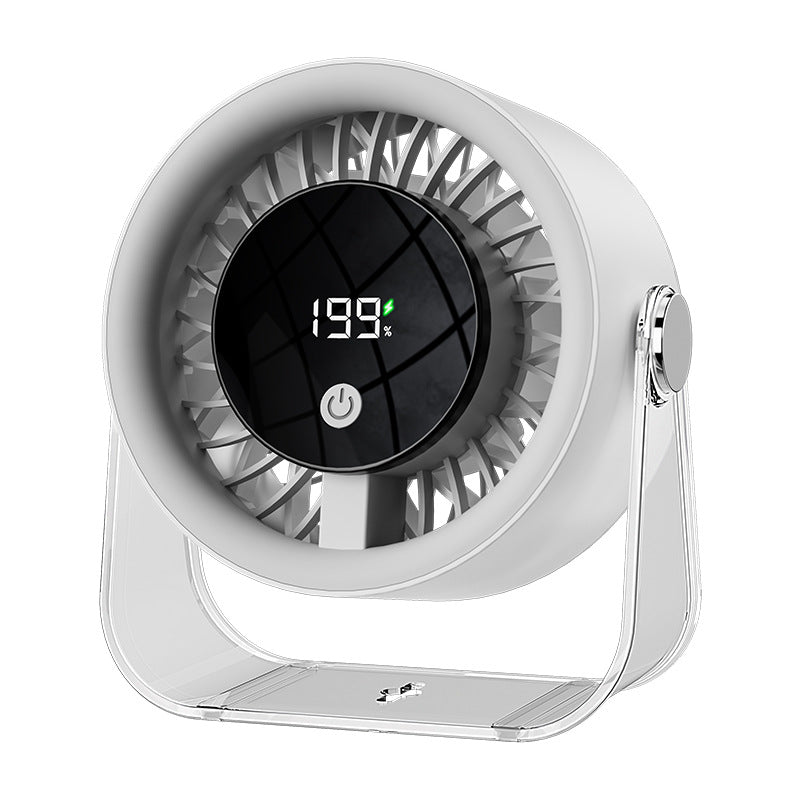 Unisex table fan with intelligent air circulation system Kalsten