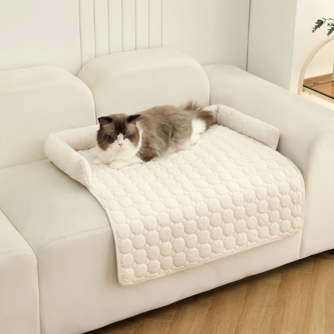 Ladies Cozy Cat Bed Kalsten