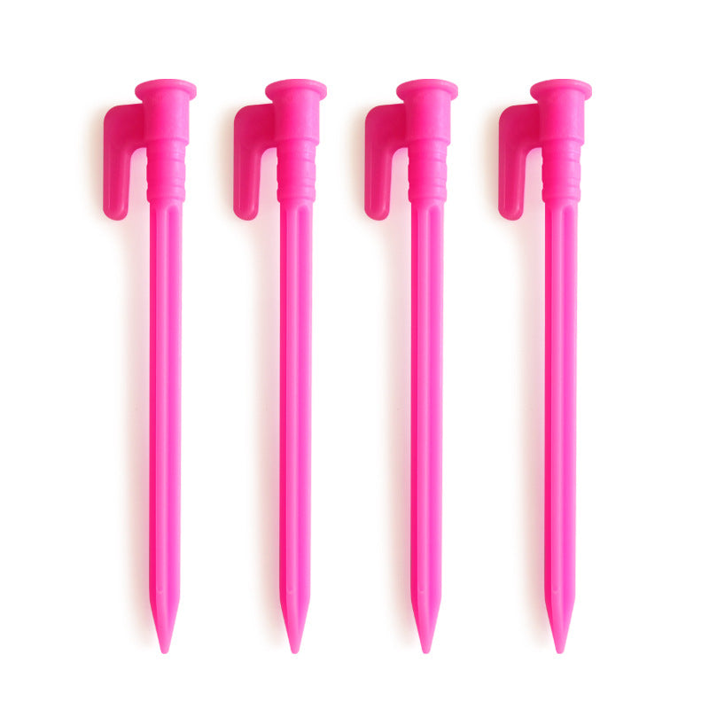 Unisex Tent Stakes with Practical Grip Kalsten
