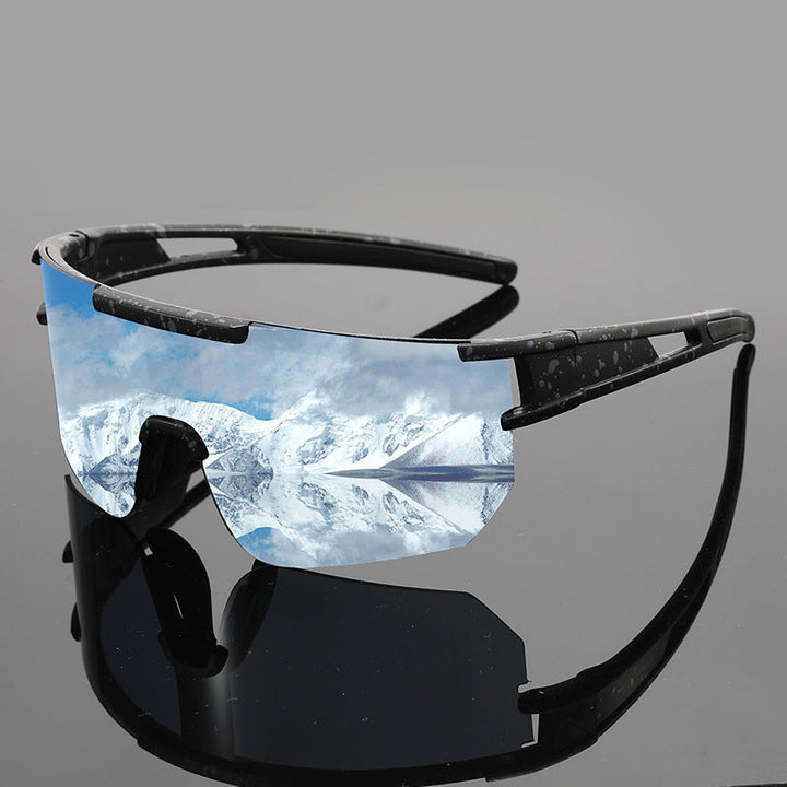 Unisex High-Performance Sport Shield Sunglasses Kalsten