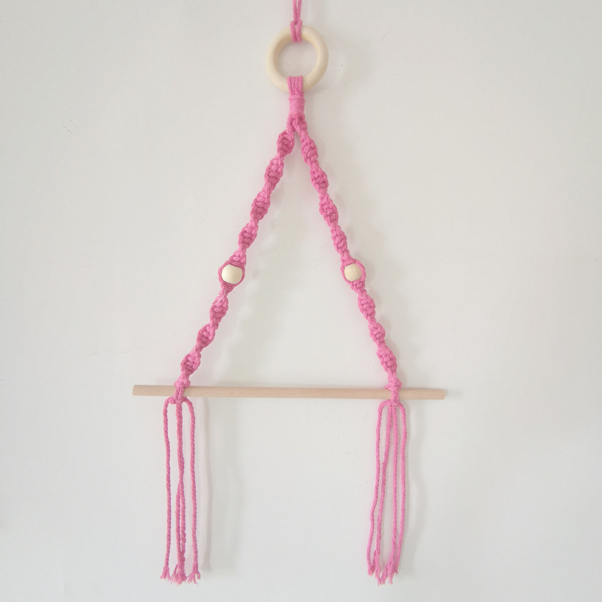 More elegant Macrame Plant Hanger Acalora