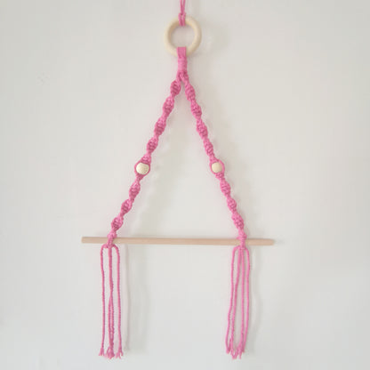 More elegant Macrame Plant Hanger Acalora