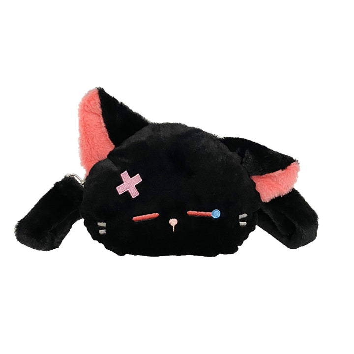 Plush shoulder bag in animal design Kalsten