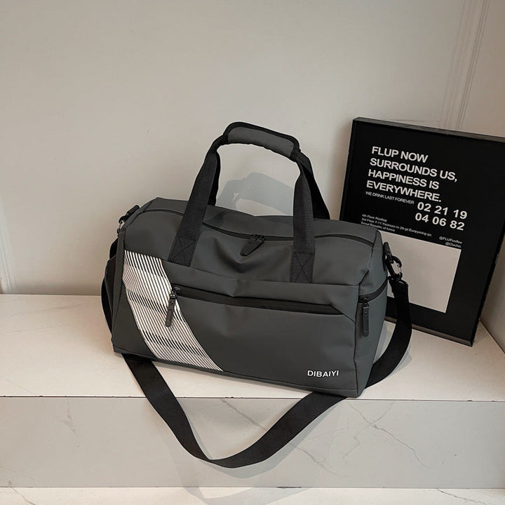Women's Sporty Multifunctional Travel and Sports Bag Kalsten