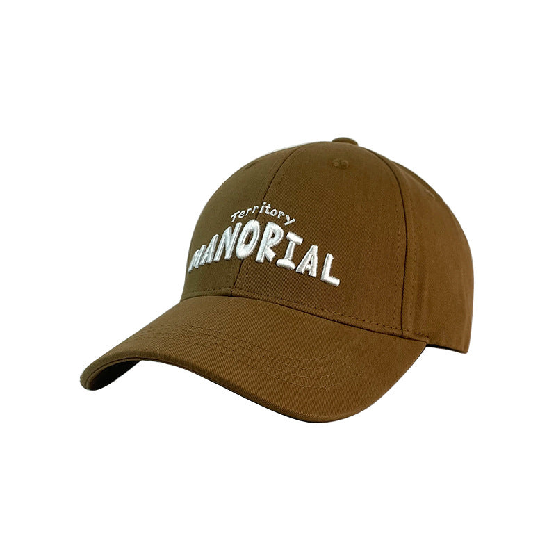 Men's Embroidered Territory Baseball Cap Kalsten