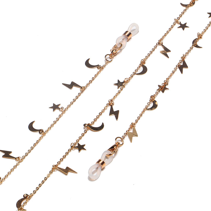 Celestial-Themed Eyewear Chain Kalsten
