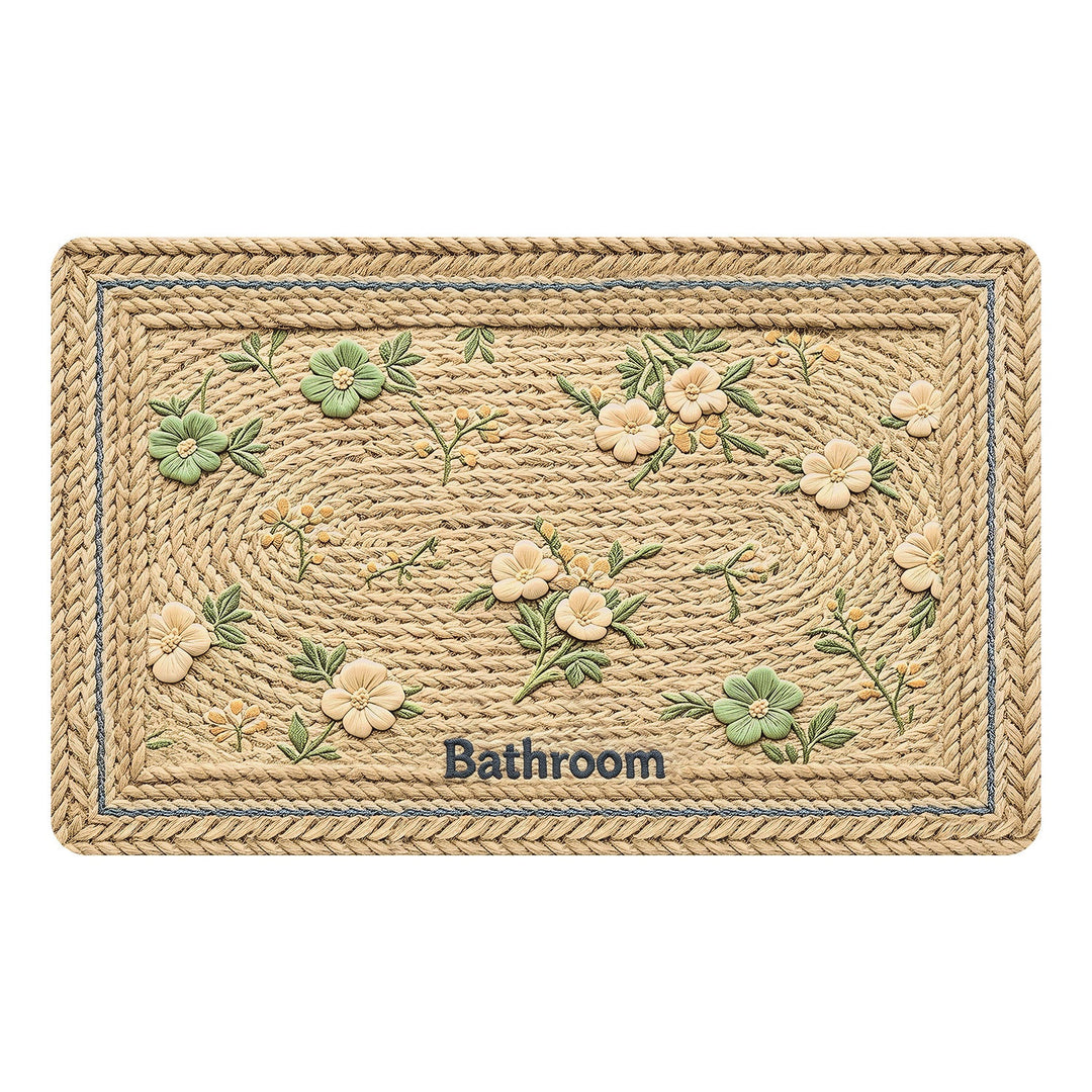 Decorative Kitchen Sink Mat Kalsten 1786979728