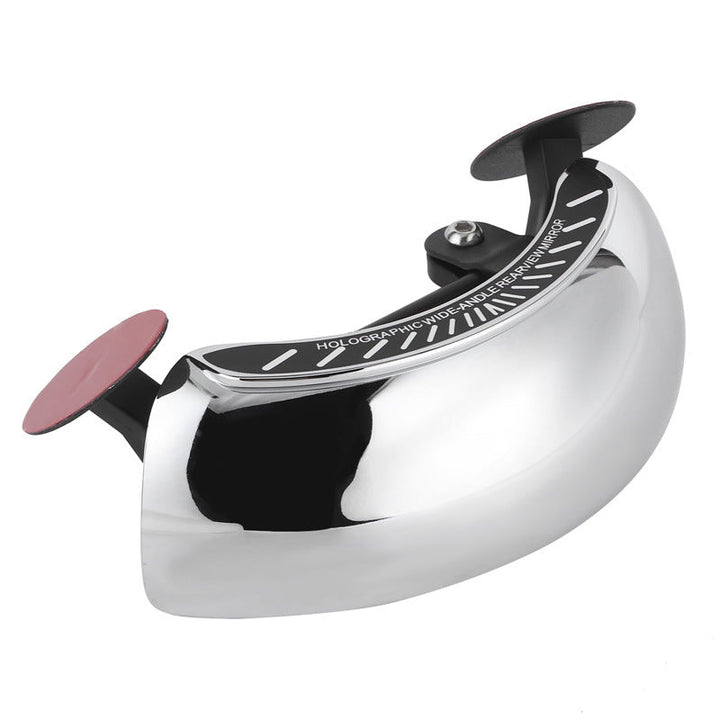Holographic Wide-Angle Motorcycle Rearview Mirror Kalsten