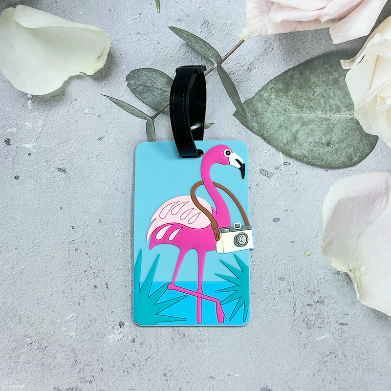 Travel Luggage Tag Kalsten