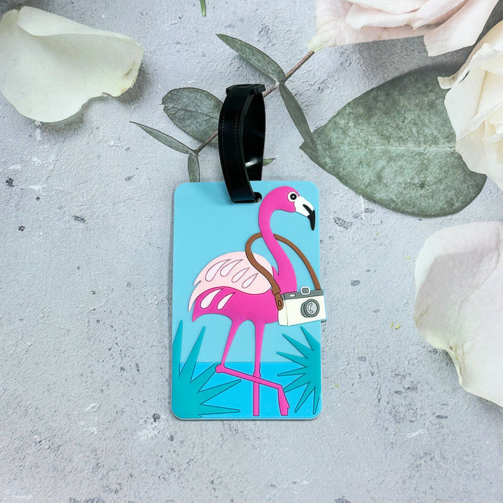 Travel Luggage Tag Kalsten