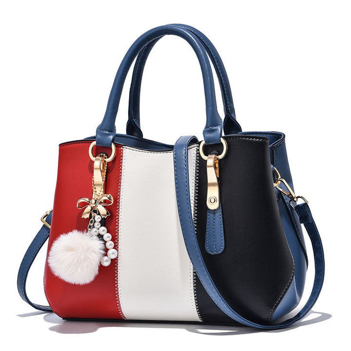 Elegant Multicolored Handbag Kalsten